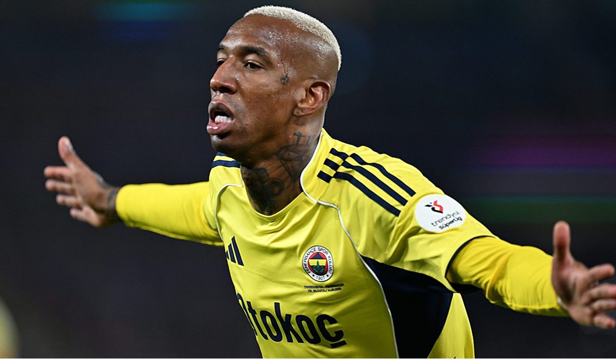 anderson talisca
