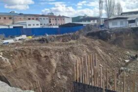 ankara’da temel kazısı faciaya dönüştü 1 işçi yaşamını yitirdi