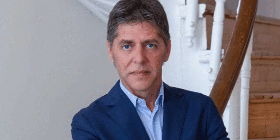 Oyuncu Dolunay Soysert ile anılmıştı: Aydın Erdem’den yanıt