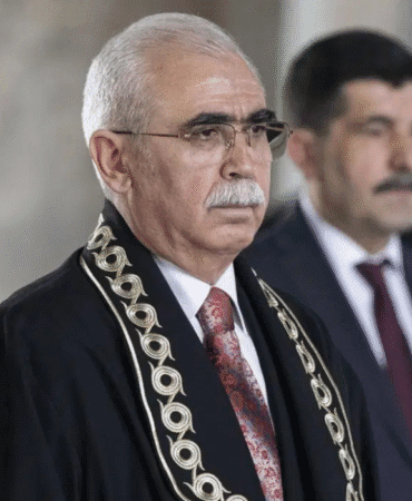 aym başkanı kadir özkaya