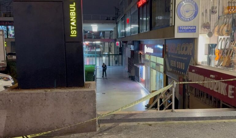 İstanbul Fatih’te silahlı banka soygunu: 112 bin lira aldı!