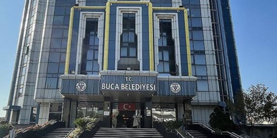 Buca Belediyesi’ne operasyon: 28 kişi hakkında gözaltı kararı!