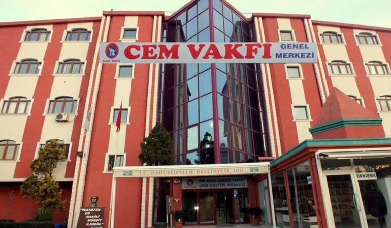 cem vakfı