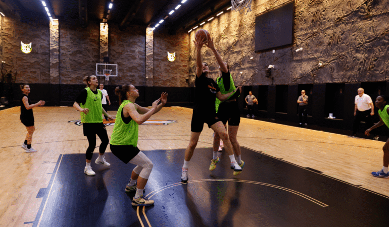 çimsa mersin basketbol takımı