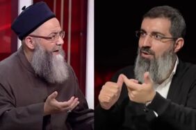 cübbeli ahmet halil bayancuk