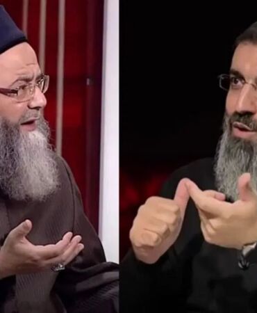 cübbeli ahmet halil bayancuk