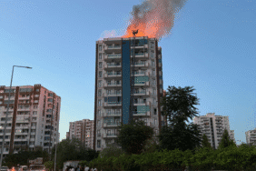 diyarbakırda yangın faciası