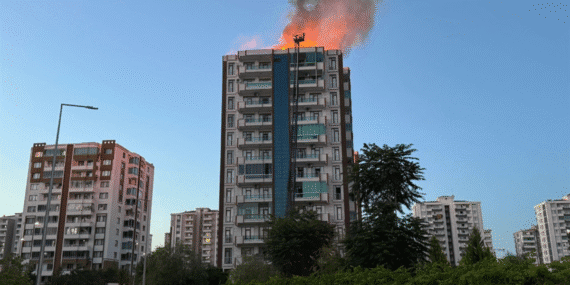 Anne ile 3 çocuğunun öldüğü yangında ‘merdiven arızası’ iddiası