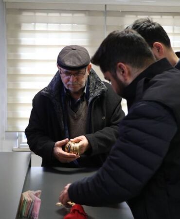 dolandırılan çiftçi