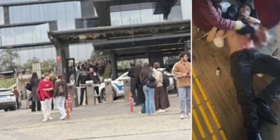 Üniversitede ‘dönem ödevi’ kavgası: Arkadaşını göğsünden bıçakladı