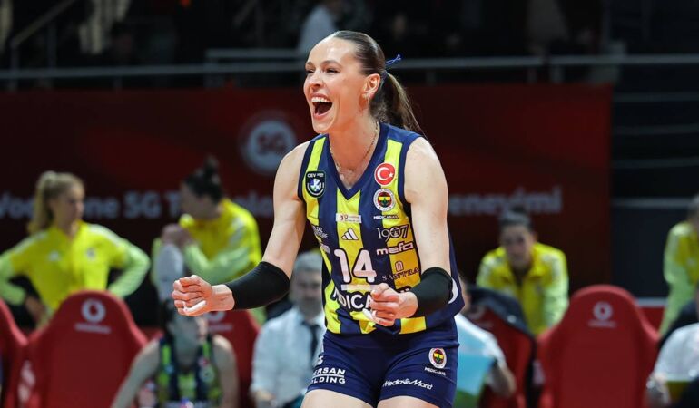 Fenerbahçe’den Eda Erdem açıklaması: ‘Son imzasını atıyor’