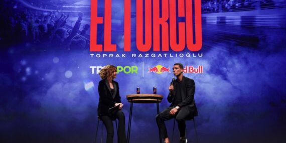 Milli gurur pistten perdeye: ‘El Turco’ İstanbul’da galasını yaptı