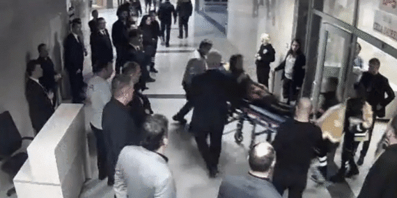 Erkek savcı, kadın hakimi vurmuştu: İlk duruşma tarihi belli oldu!