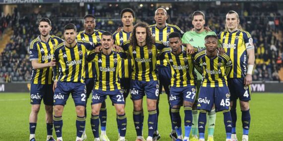 Ederson, Oosterwolde, Talisca, Çağlar Söyüncü… Fenerbahçe’den sakatlık açıklaması!