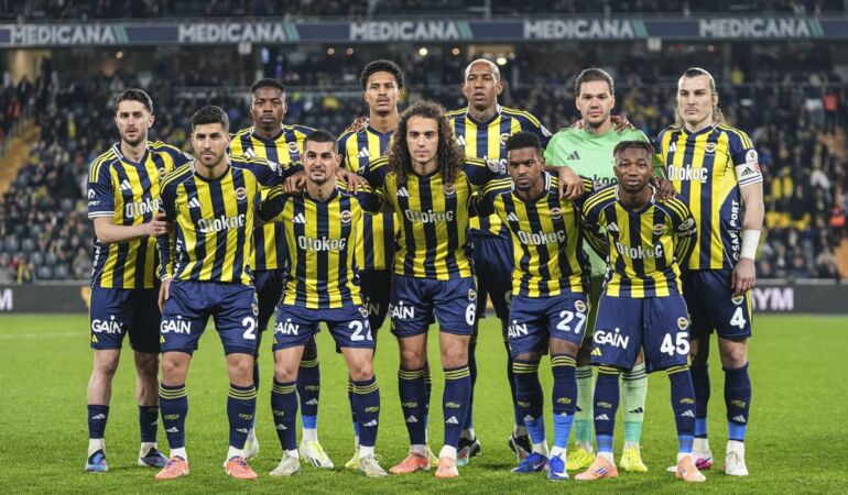 Ederson, Oosterwolde, Talisca, Çağlar Söyüncü… Fenerbahçe’den sakatlık açıklaması!