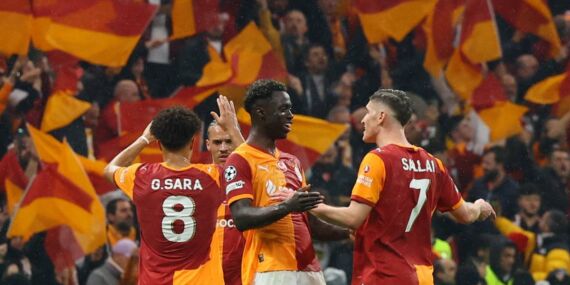 Galatasaray, UEFA Şampiyonlar Ligi sahnesinde: Hedef 12 yıl sonra yeniden son 16!