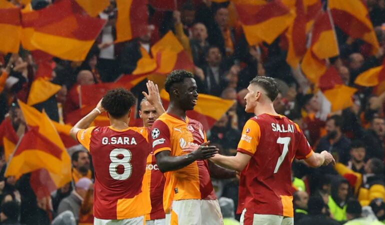 Galatasaray’ın UEFA Şampiyonlar Ligi’ndeki rakibi belli oldu!