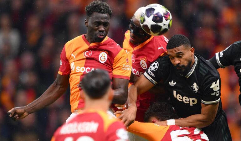 Juventus maçı öncesi Galatasaray’da ‘sarı’ alarm!