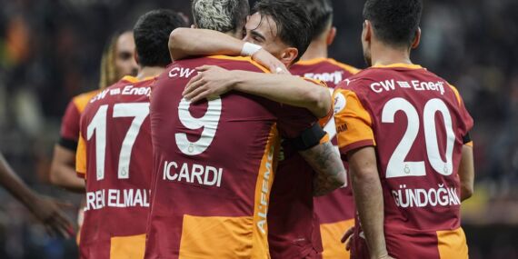 Mauro Icardi yıldızlaştı: Galatasaray, Eyüpspor’u farklı devirdi!
