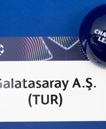 galatasaray kura çekimi