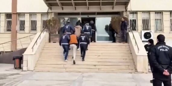 20 milyon liralık dolandırıcılık yapan şüphelilere operasyon: 3 şüpheli tutuklandı!