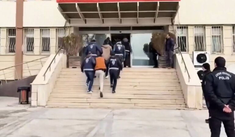 20 milyon liralık dolandırıcılık yapan şüphelilere operasyon: 3 şüpheli tutuklandı!