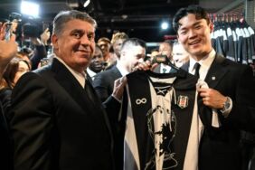 güney kore’den beşiktaşlı oh’a destek mesajı