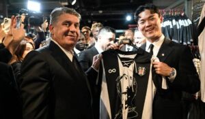 güney kore’den beşiktaşlı oh’a destek mesajı