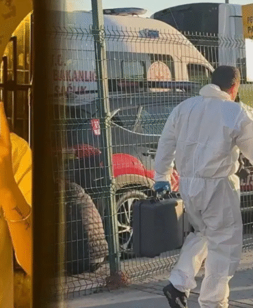 hacıosman metrosunda aylinin ölümü