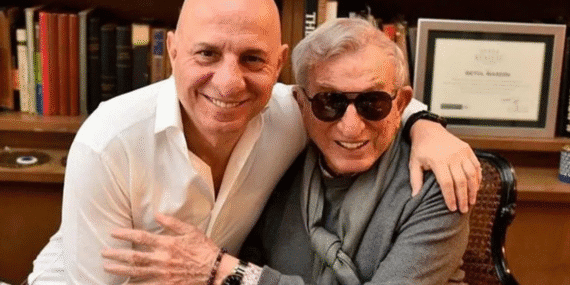 Haldun Dormen’in oğlu Ömer Dormen’den ‘vasiyet açıklaması: ‘Lütfen itibar etmeyin’