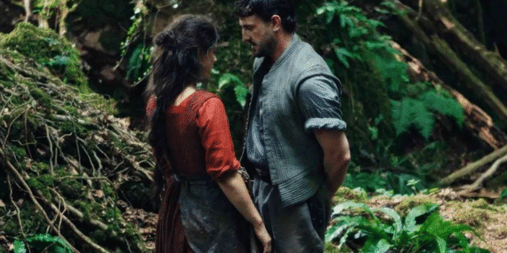 Oscar adayı “Hamnet” filmi vizyondaki ikinci haftasında gişe lideri oldu