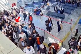 havalimanında organize uyuşturucu ağı çökertildi kilolarca madde ele geçirildi