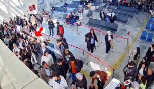 havalimanında organize uyuşturucu ağı çökertildi kilolarca madde ele geçirildi