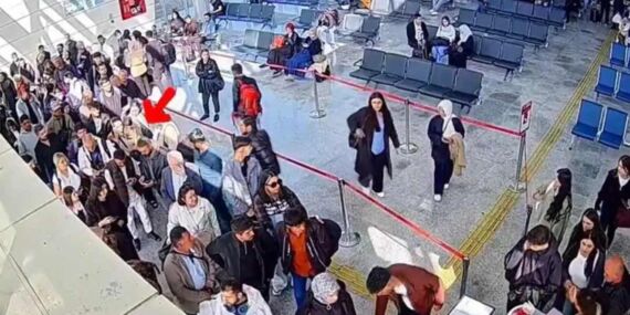 Havalimanında organize uyuşturucu ağı çökertildi: Kilolarca madde ele geçirildi!