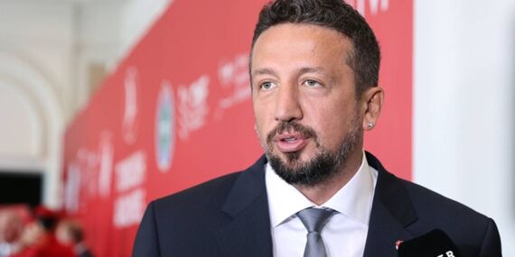 TBF’den Beşiktaş maçında Yunan taraftarların açtığı ırkçı pankarta tepki!