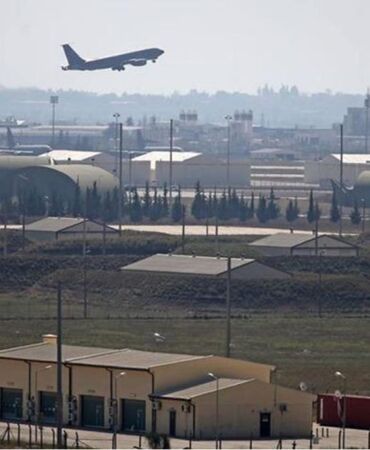 incirlik hava üssü