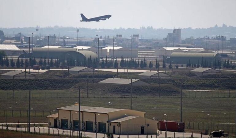 ANKA Haber Ajansı’na İncirlik Hava Üssü soruşturması!