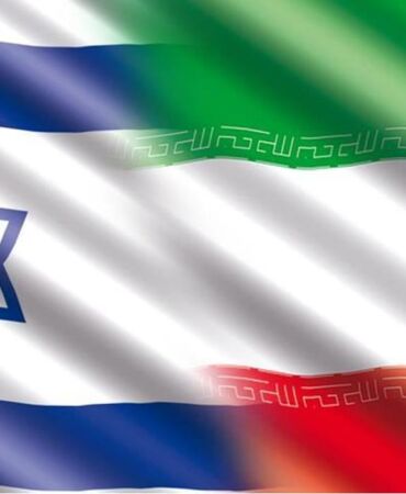 israil iran