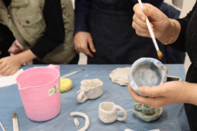 izmirde seramik yapımı