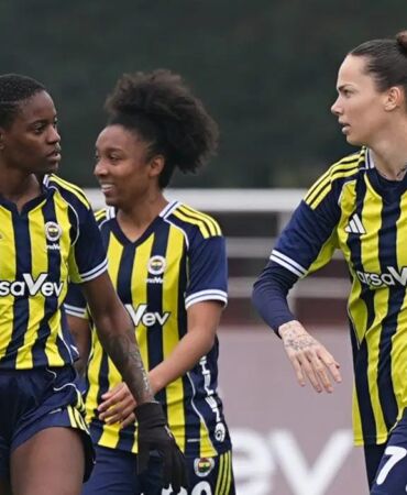 kadınlar derbisinde fenerbahçe’den beşiktaş’a 4 gollü yanıt