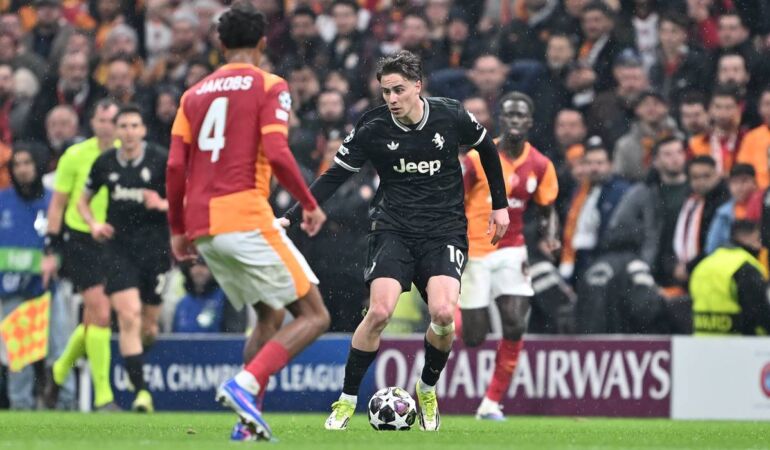 George Gardi’den Galatasaray ve Kenan Yıldız için flaş itiraf: ‘Juventus ile görüştüm ama…’