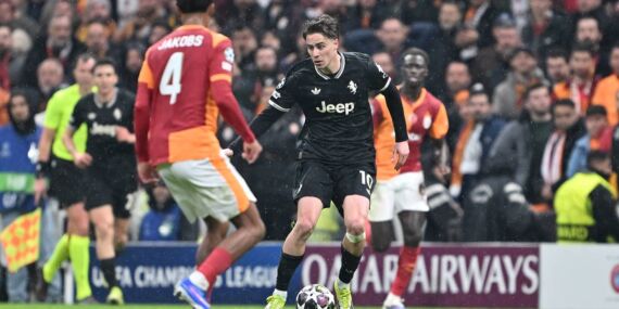 Galatasaray-Juventus maçında TRT’de yayın skandalı!