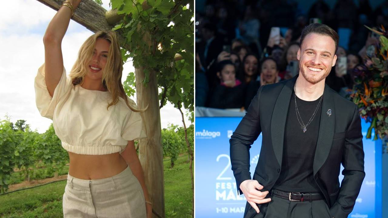 kerem bürsin Sophia Stallone