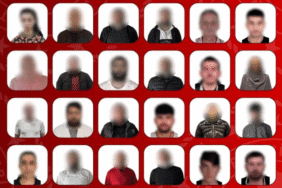 kırmızı bültenle aranan