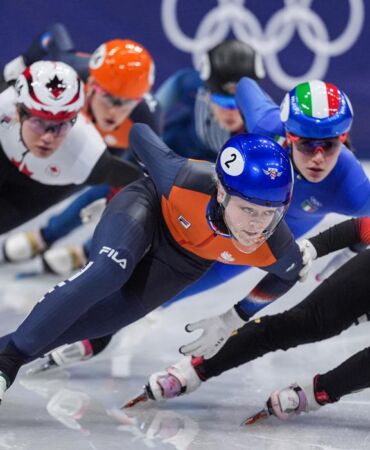 kış olimpiyatları