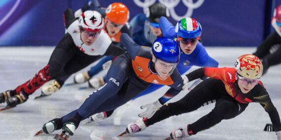 2026 Kış Olimpiyatları’nda 5 branşta madalyalar sahiplerini buldu!