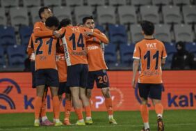 konyaspor deplasmanda tutunamadı