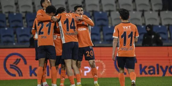 Başakşehir Selke ile kazandı: Konyaspor deplasmanda tutunamadı