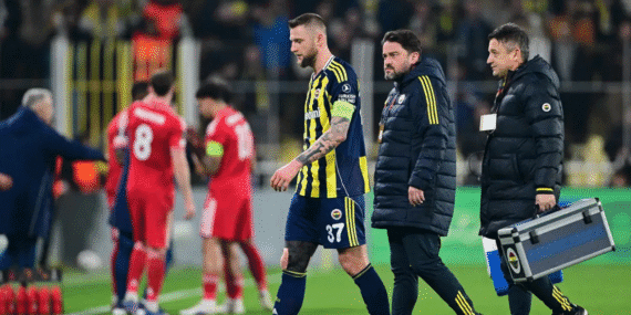 Fenerbahçe’ye Skriniar şoku! Yıldız stoper haftalarca yok