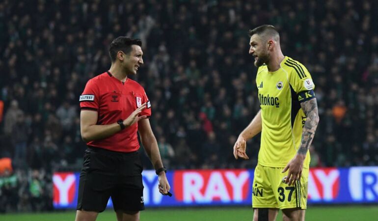 Fenerbahçe maçı sonrası: Kocaelispor’dan TFF’ye Skriniar başvurusu!